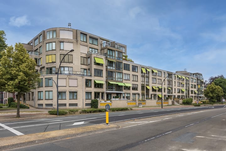 Foto 5 van Bornsestraat 2-P