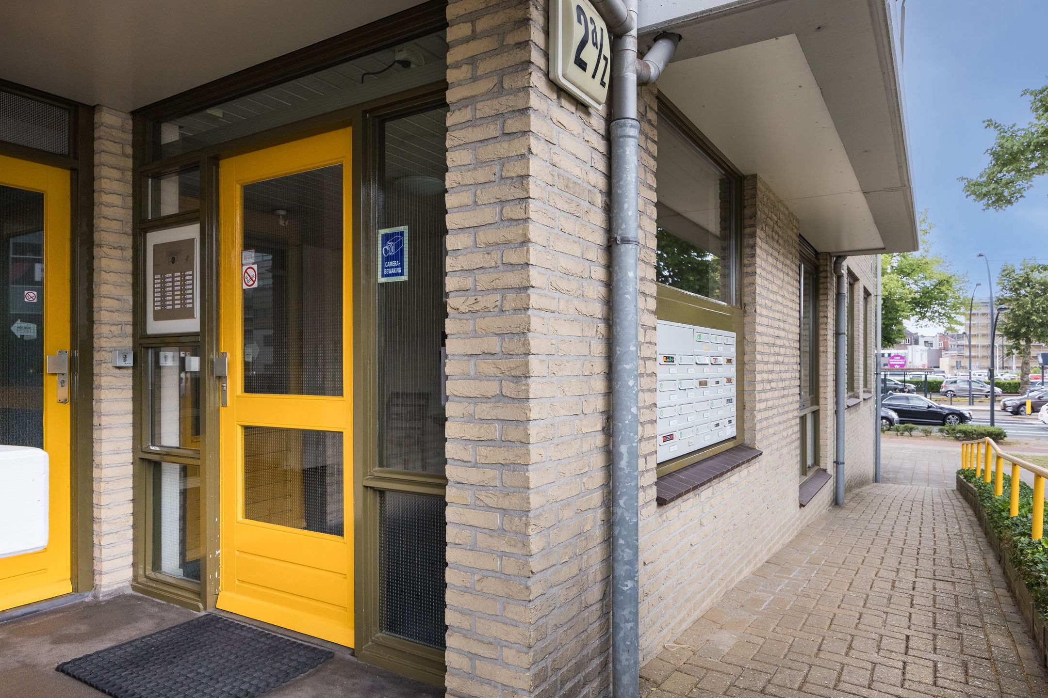 Foto 9 van Bornsestraat 2-P