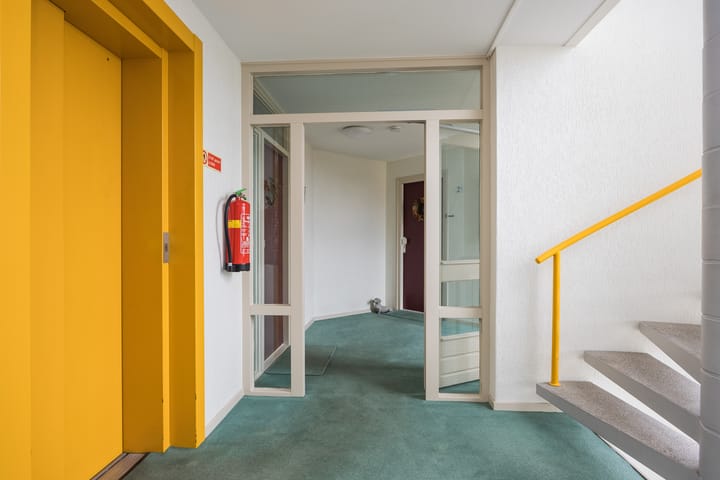 Foto 10 van Bornsestraat 2-P