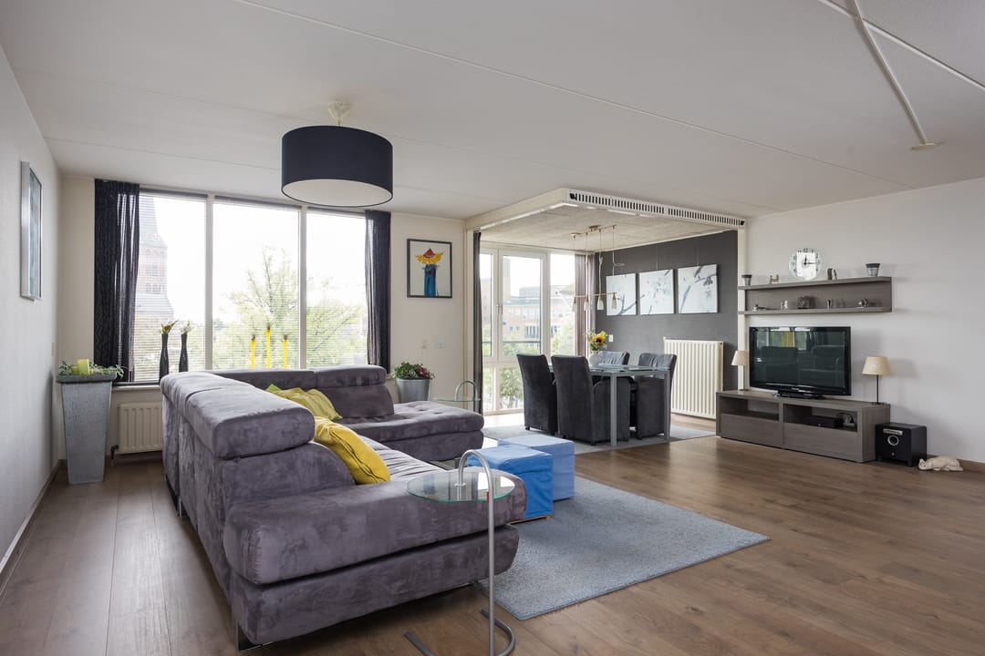 Foto 13 van Bornsestraat 2-P