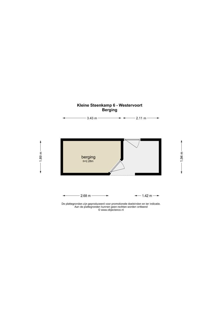 Foto 45 van Kleine Steenkamp 6