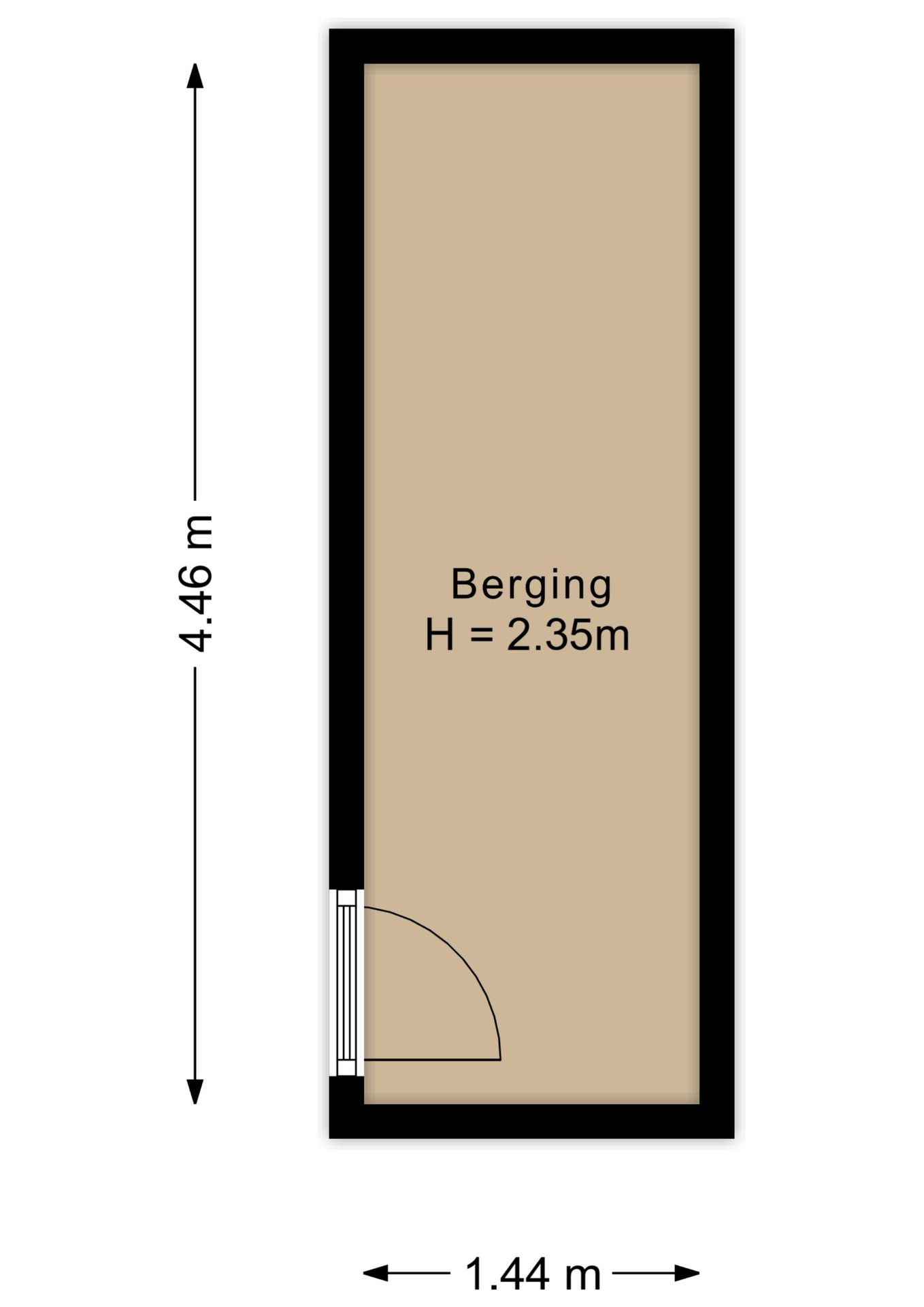 Foto 30 van Bornsestraat 2-P