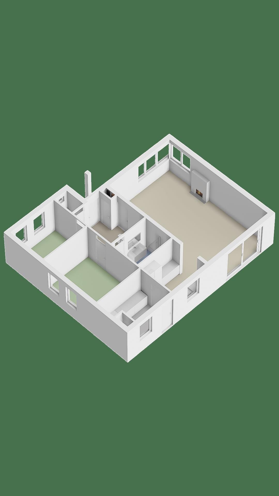 Foto 38 van Overweerse polderdijk 51-A