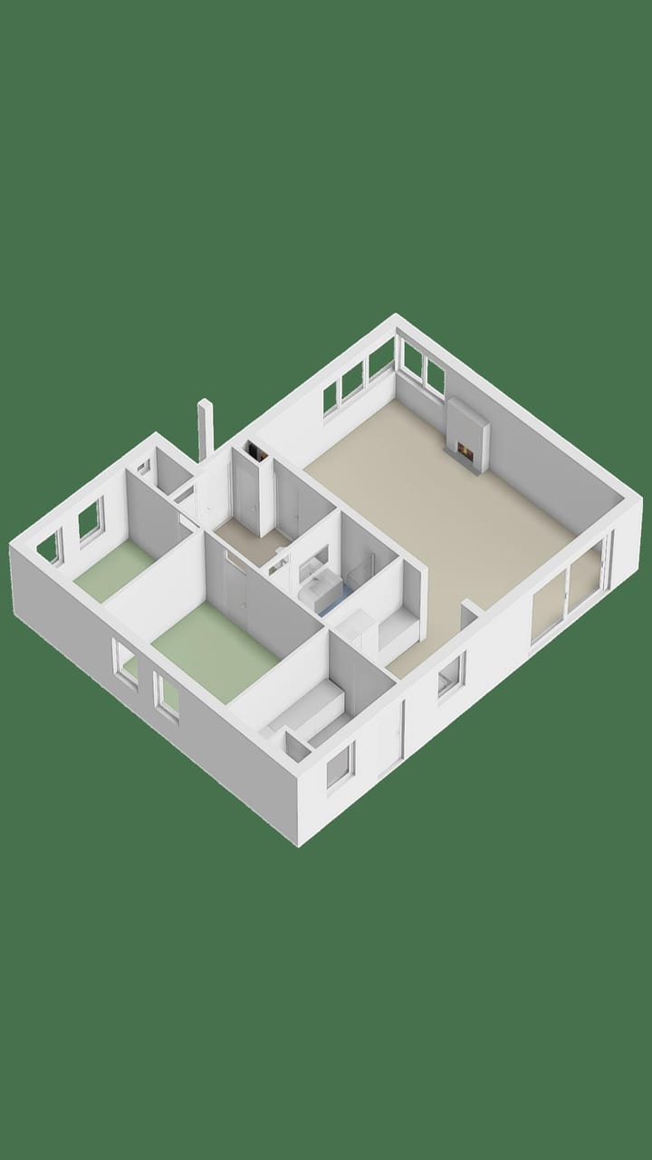 Foto 38 van Overweerse polderdijk 51-A