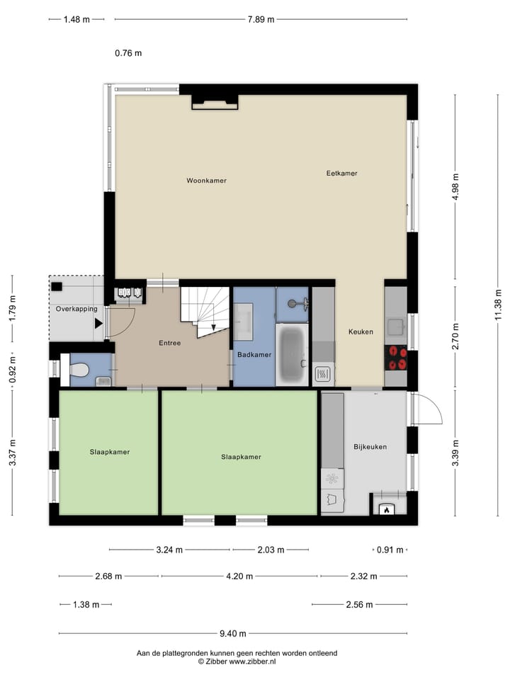 Foto 35 van Overweerse polderdijk 51-A