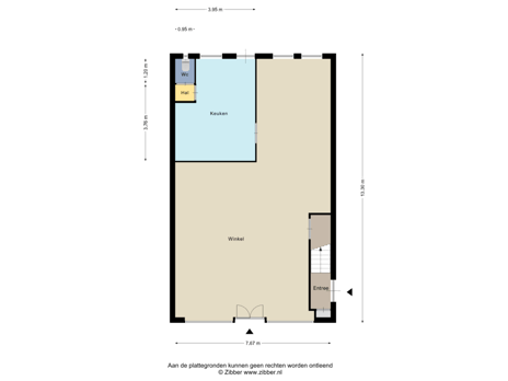 View floorplan