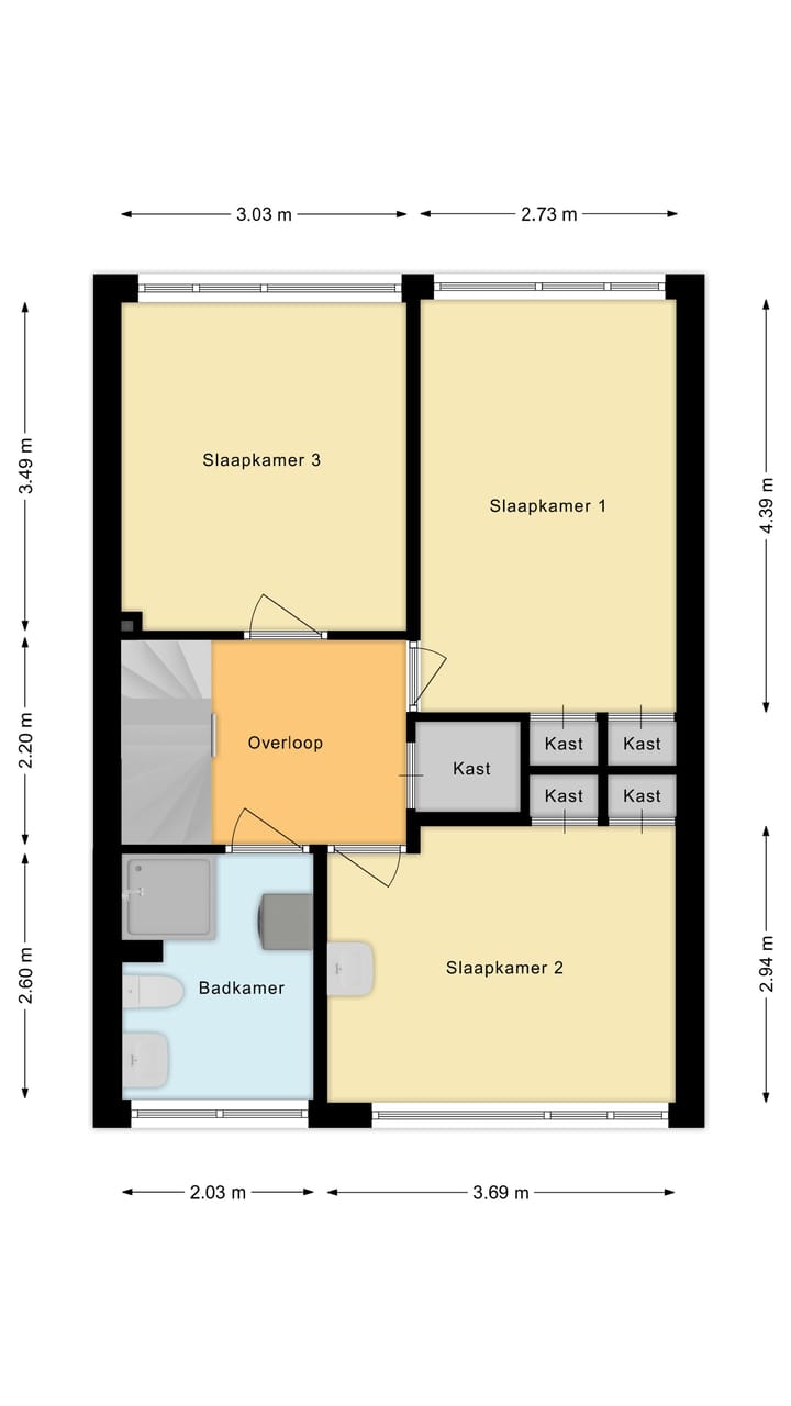 Foto 35 van Van Anrooijstraat 21