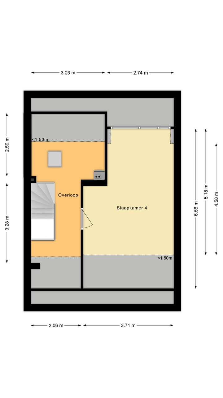 Foto 36 van Van Anrooijstraat 21