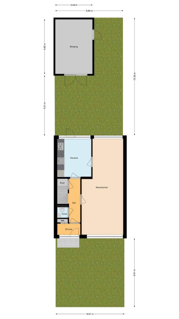 Foto 37 van Van Anrooijstraat 21