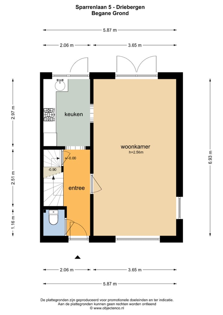 Foto 12 van Sparrenlaan 5