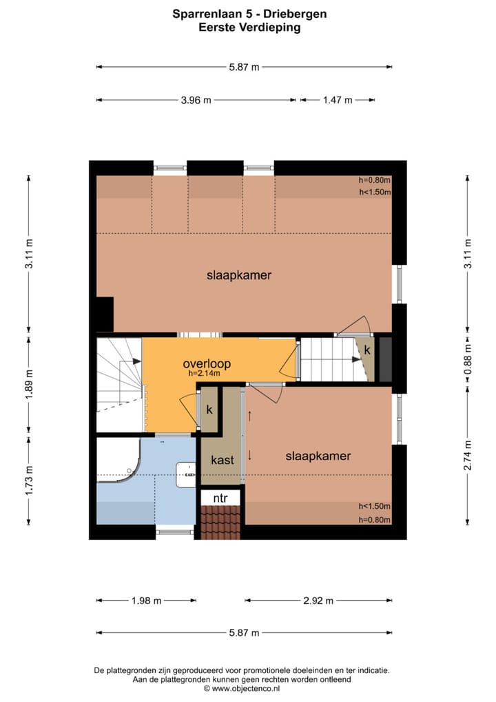 Foto 22 van Sparrenlaan 5