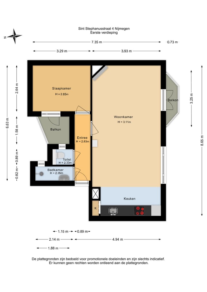Foto 31 van St. Stephanusstraat 4-A