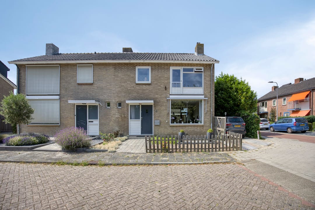 Foto 1 van Ferdinand Bolstraat 11