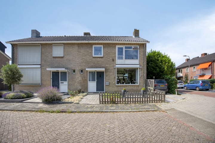 Foto 1 van Ferdinand Bolstraat 11