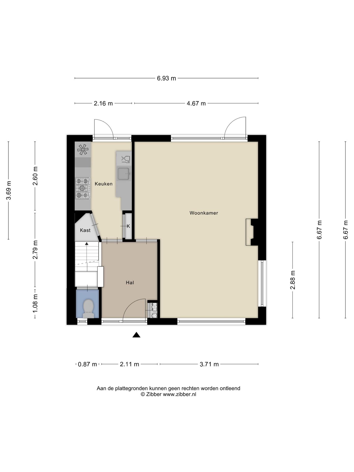 Foto 29 van Ferdinand Bolstraat 11