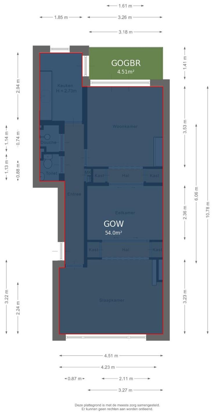 Foto 29 van De Quackstraat 42-B