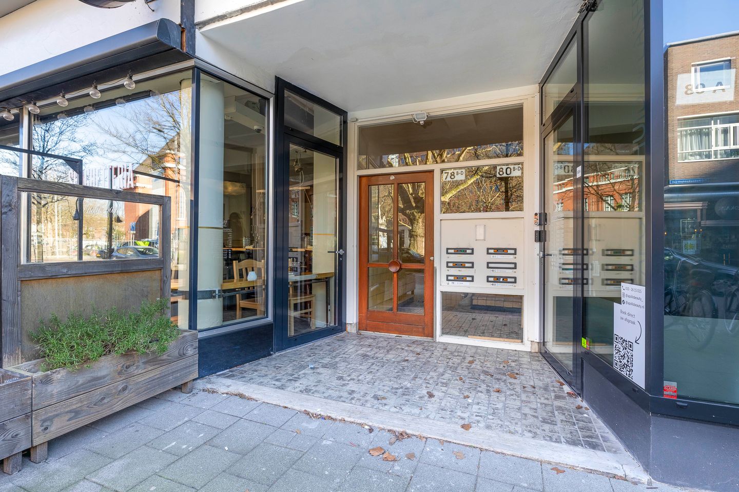 Foto 5 van Pannekoekstraat 80-D