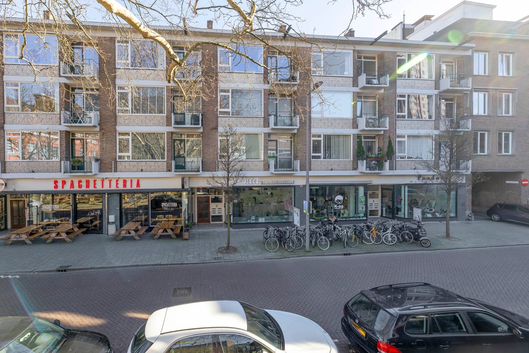 Foto 22 van Pannekoekstraat 80-D