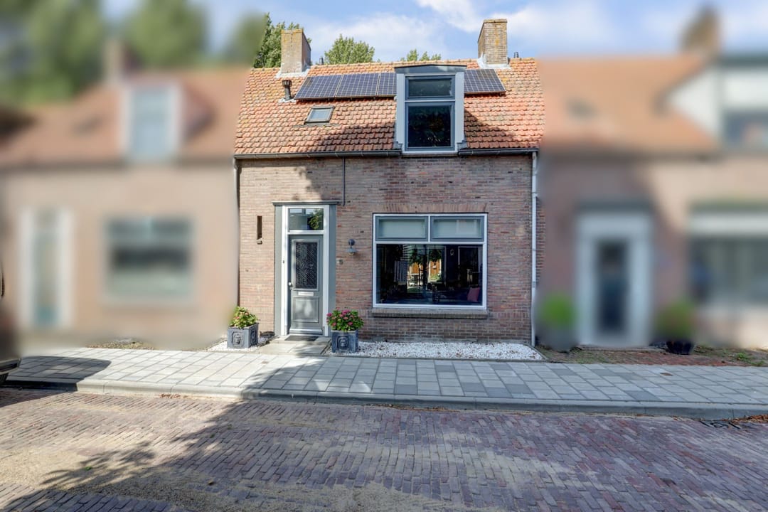 Foto 1 van Weststraat 5