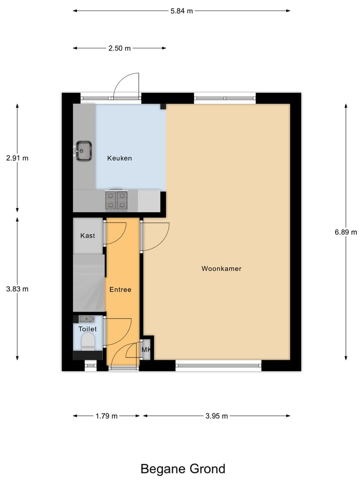 Foto 28 van Weststraat 5