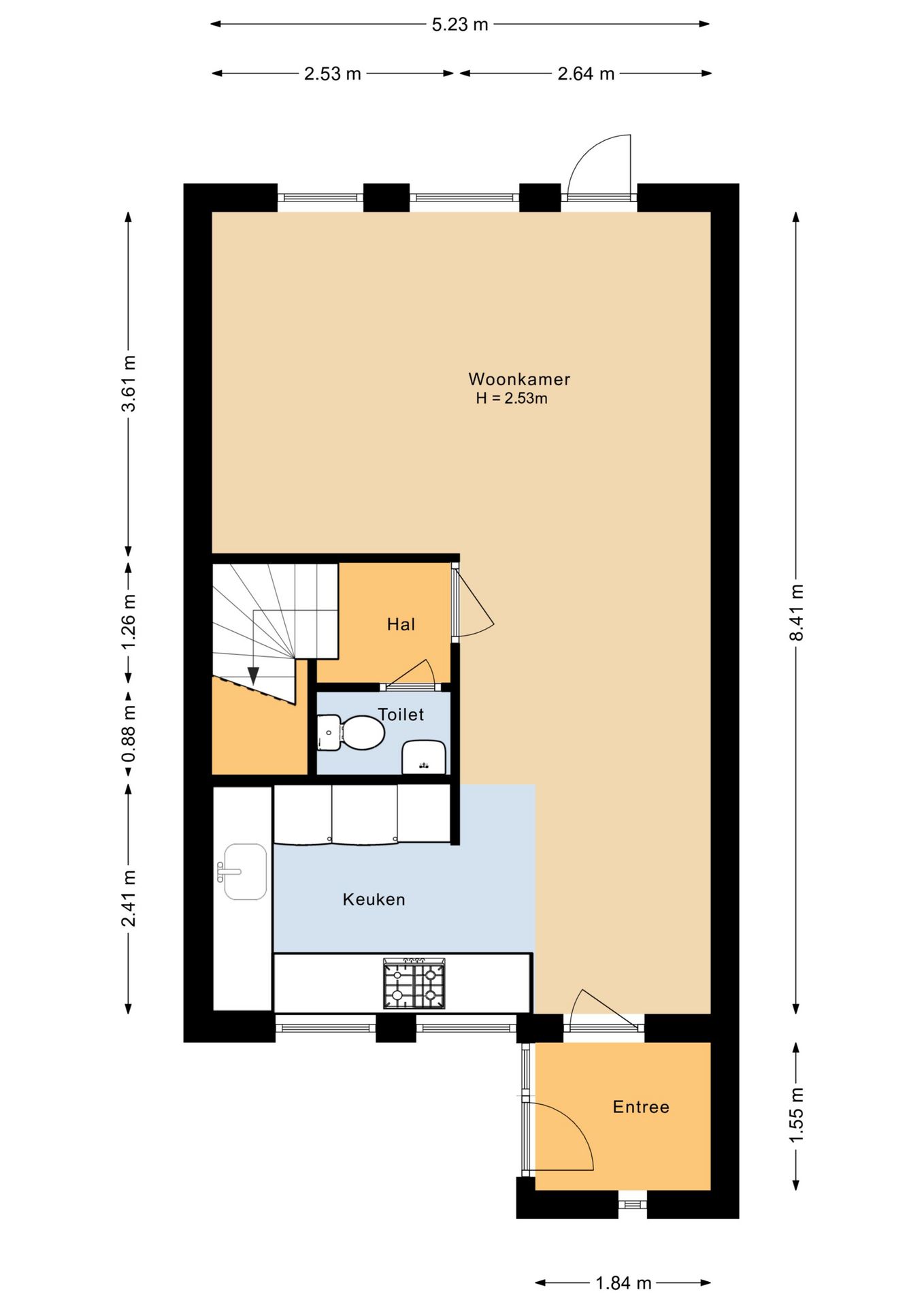 Foto 30 van Karel V-laan 52