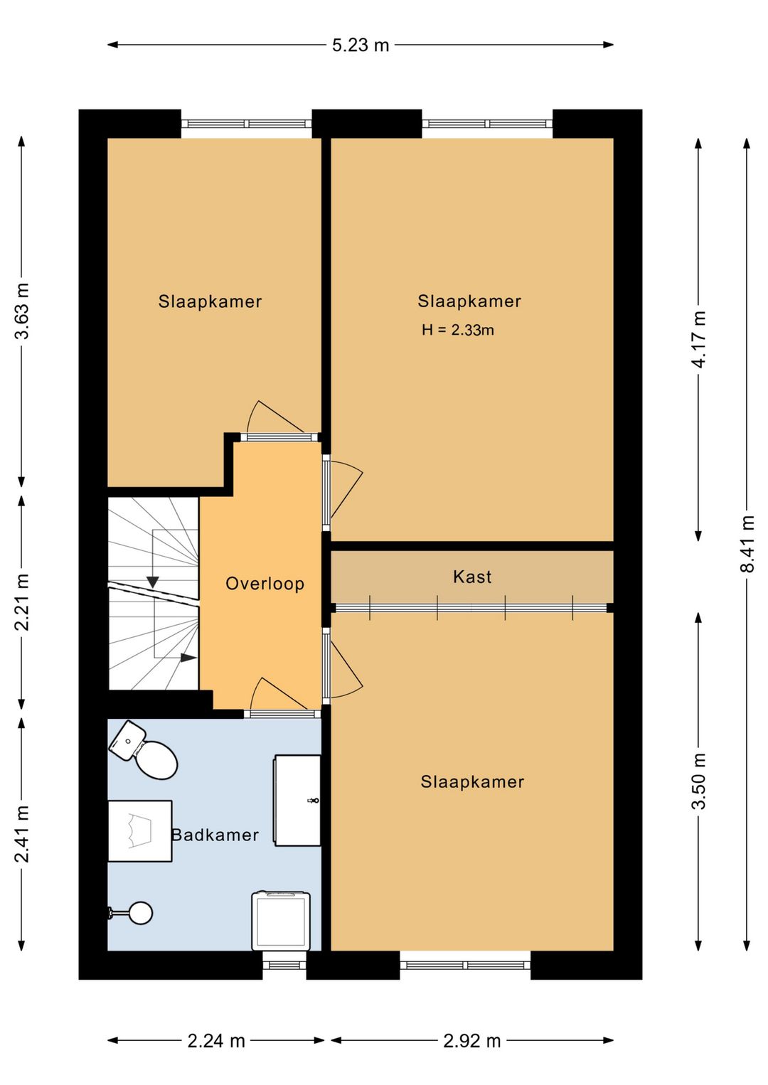 Foto 32 van Karel V-laan 52