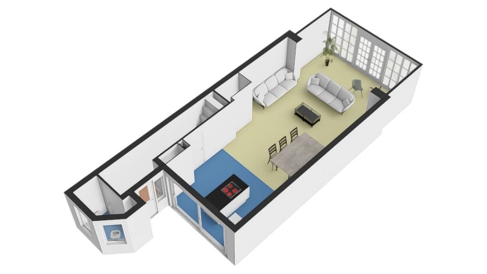 Foto 41 van Gemshoorn 20