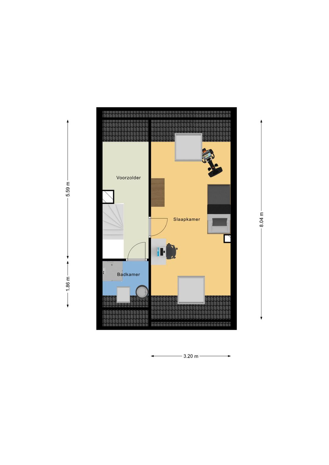 Foto 46 van Gemshoorn 20