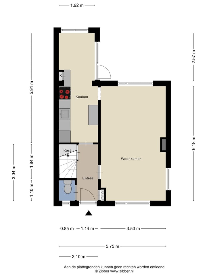 Foto 33 van Singelweg 4