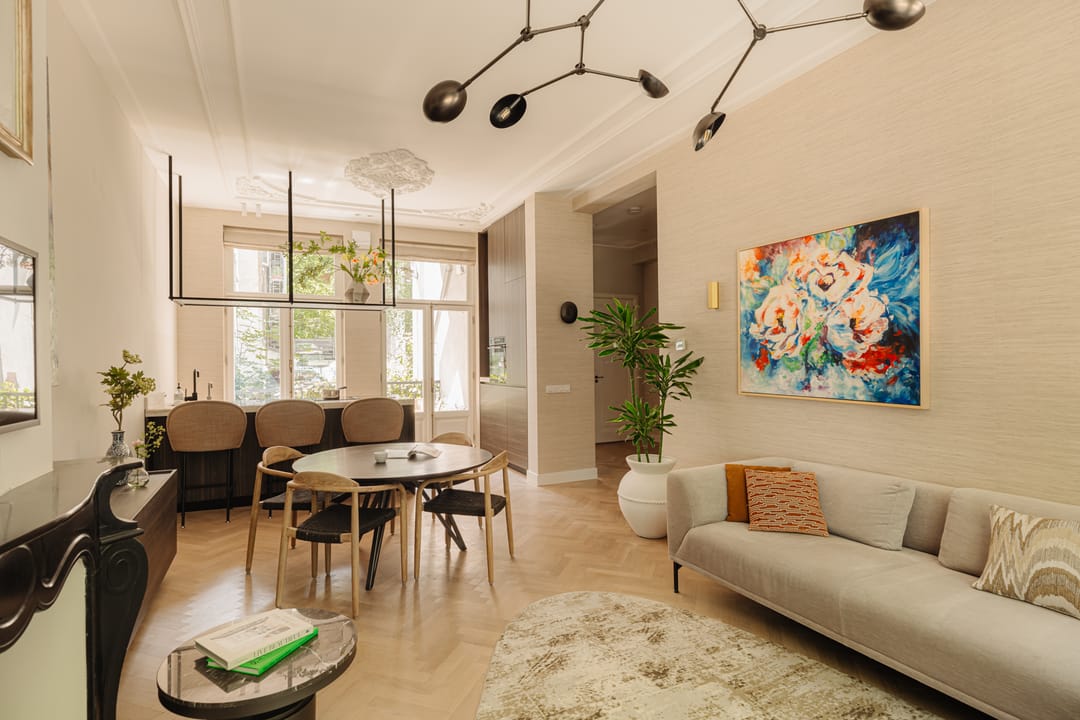 Foto 1 van Frederik Hendrikplantsoen 1-H