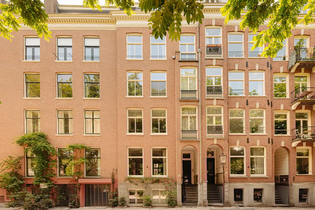 Foto 2 van Frederik Hendrikplantsoen 1-H