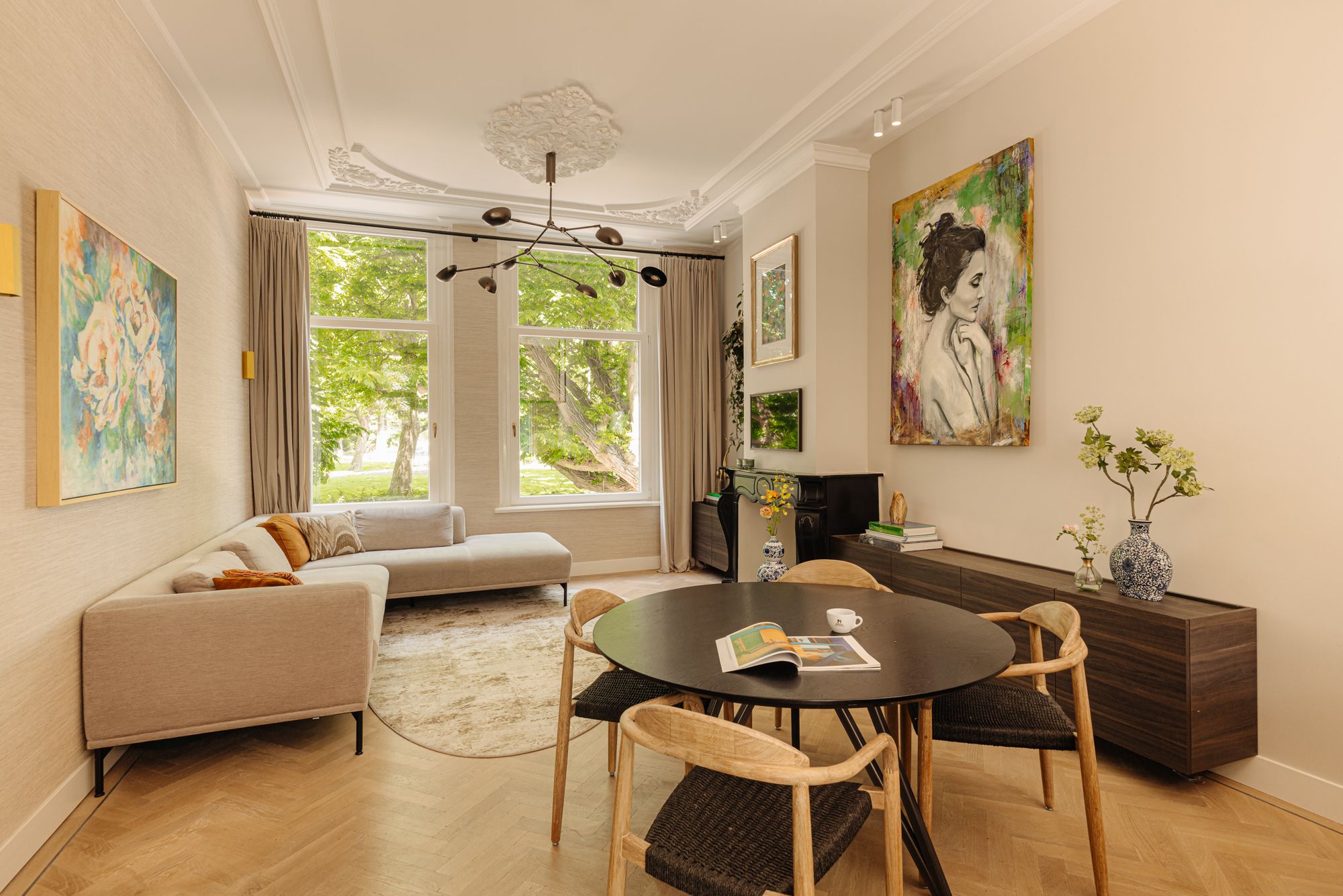 Foto 3 van Frederik Hendrikplantsoen 1-H