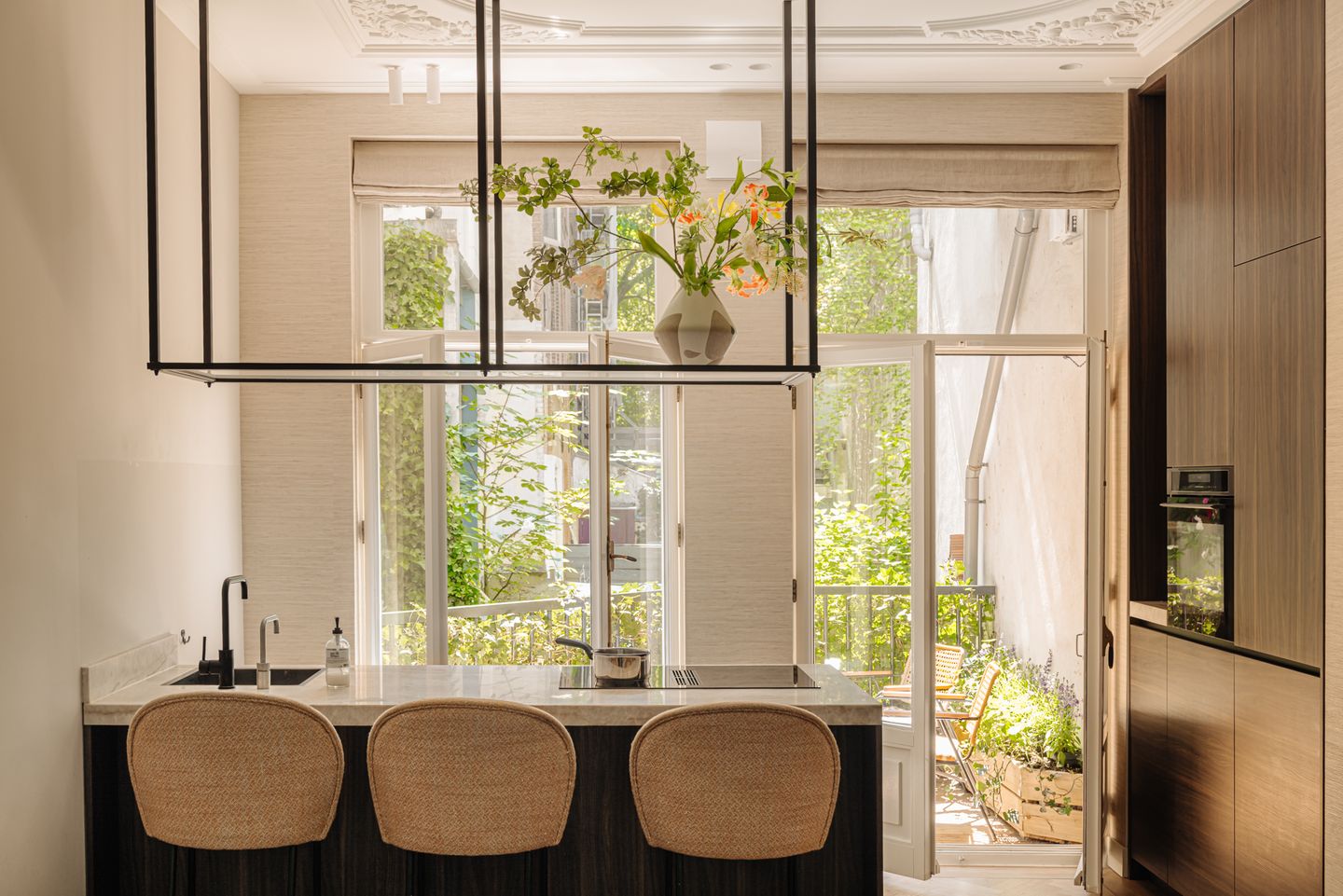 Foto 10 van Frederik Hendrikplantsoen 1-H