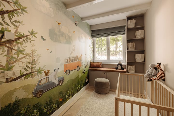 Foto 27 van Frederik Hendrikplantsoen 1-H