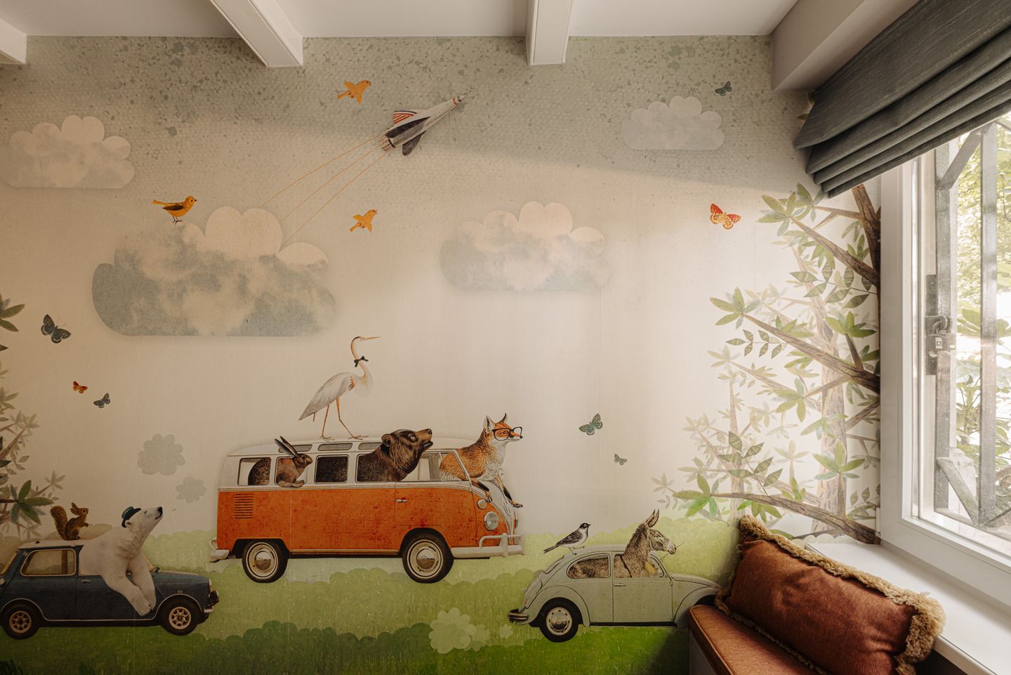 Foto 29 van Frederik Hendrikplantsoen 1-H