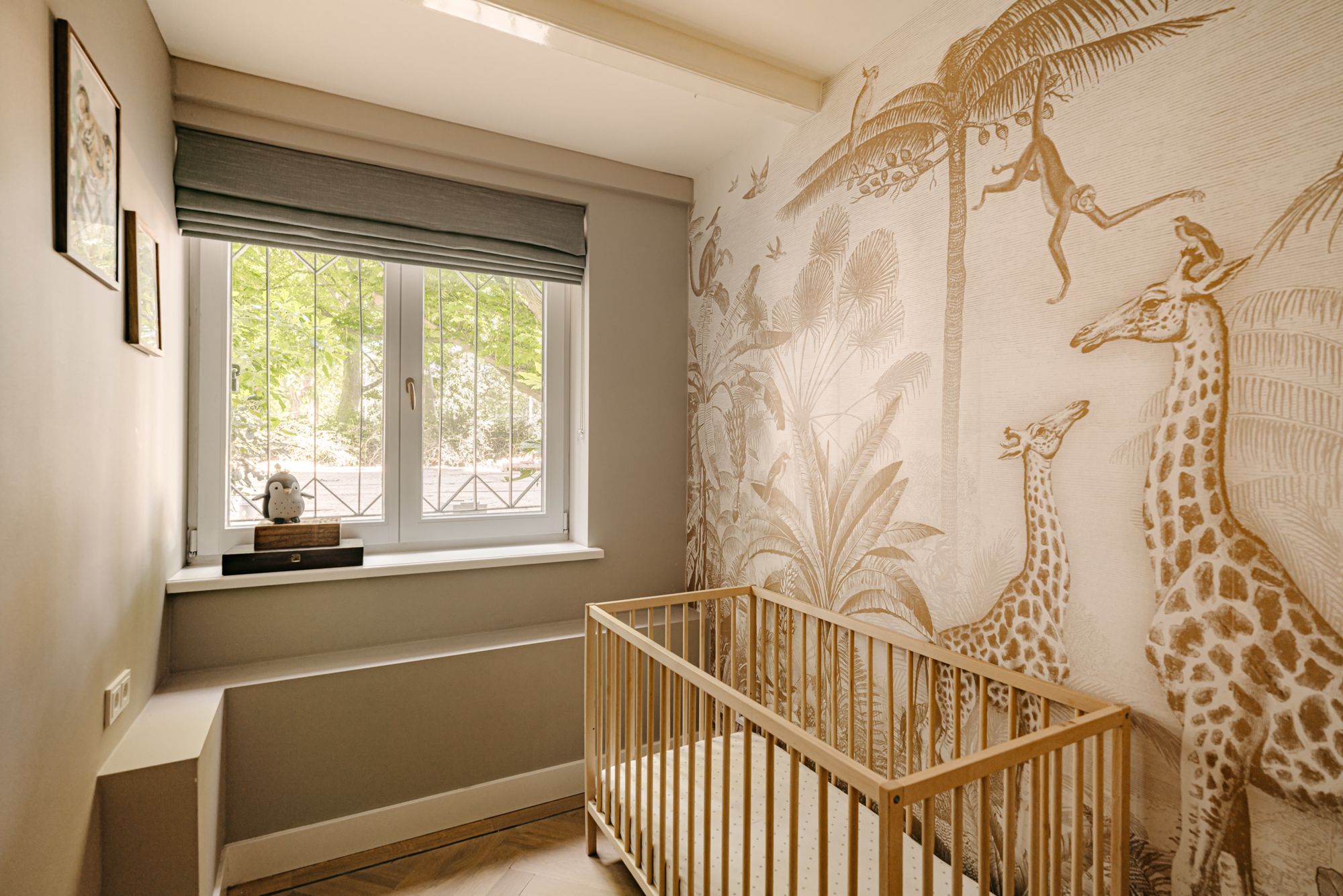 Foto 30 van Frederik Hendrikplantsoen 1-H