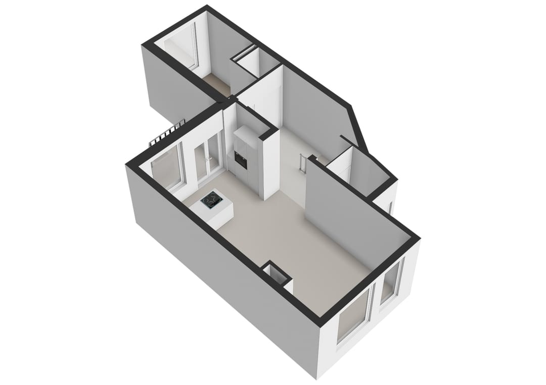 Foto 38 van Frederik Hendrikplantsoen 1-H