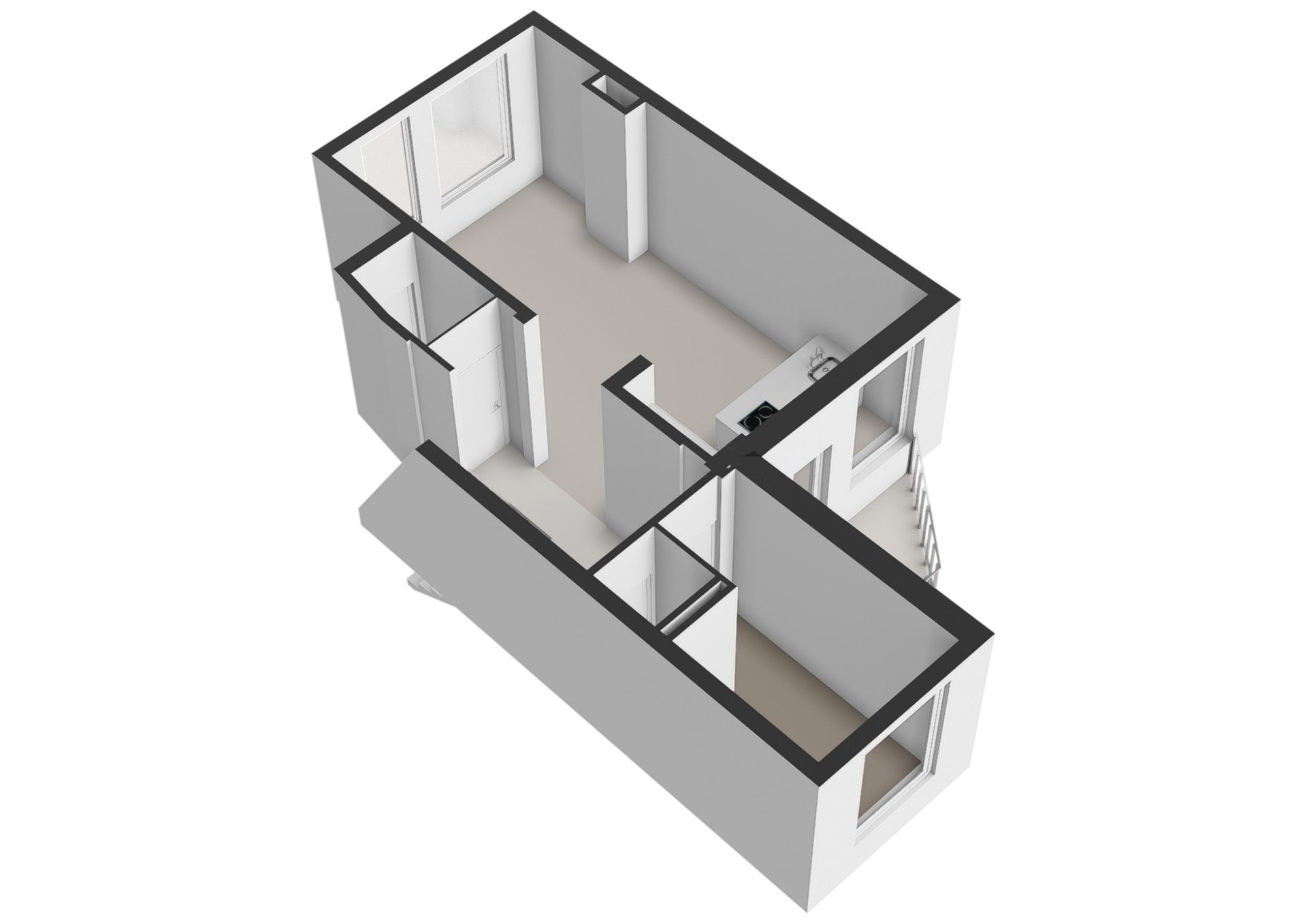 Foto 39 van Frederik Hendrikplantsoen 1-H