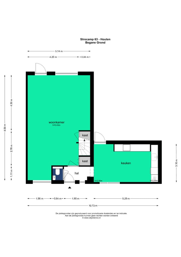Foto 42 van Strocamp 63