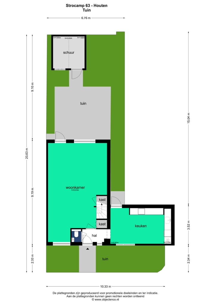 Foto 54 van Strocamp 63