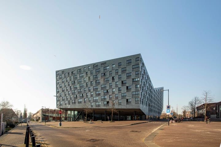 Photo 1 of Baron G.A. Tindalstraat 236