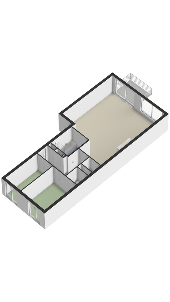 Foto 41 van Isabellastraat 48