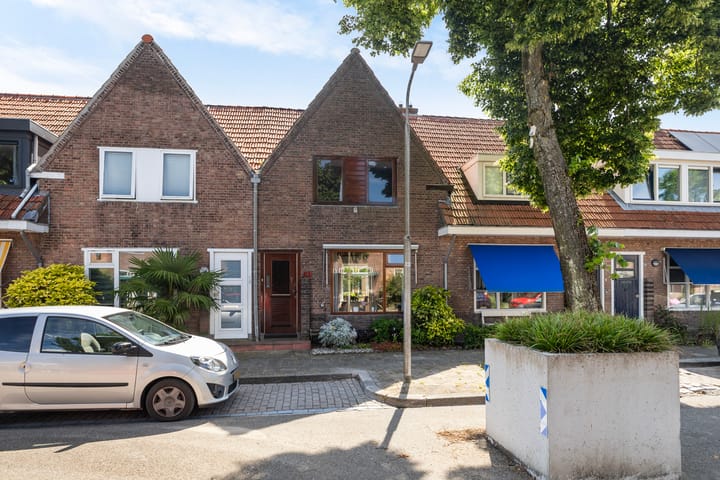 Foto 1 van Merelstraat 59