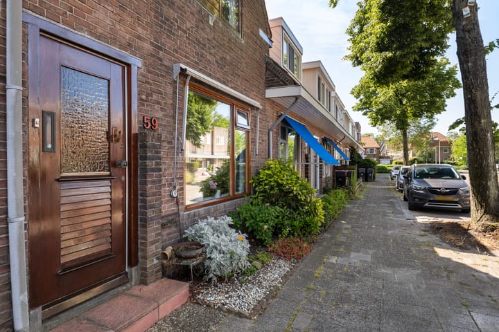 Foto 45 van Merelstraat 59