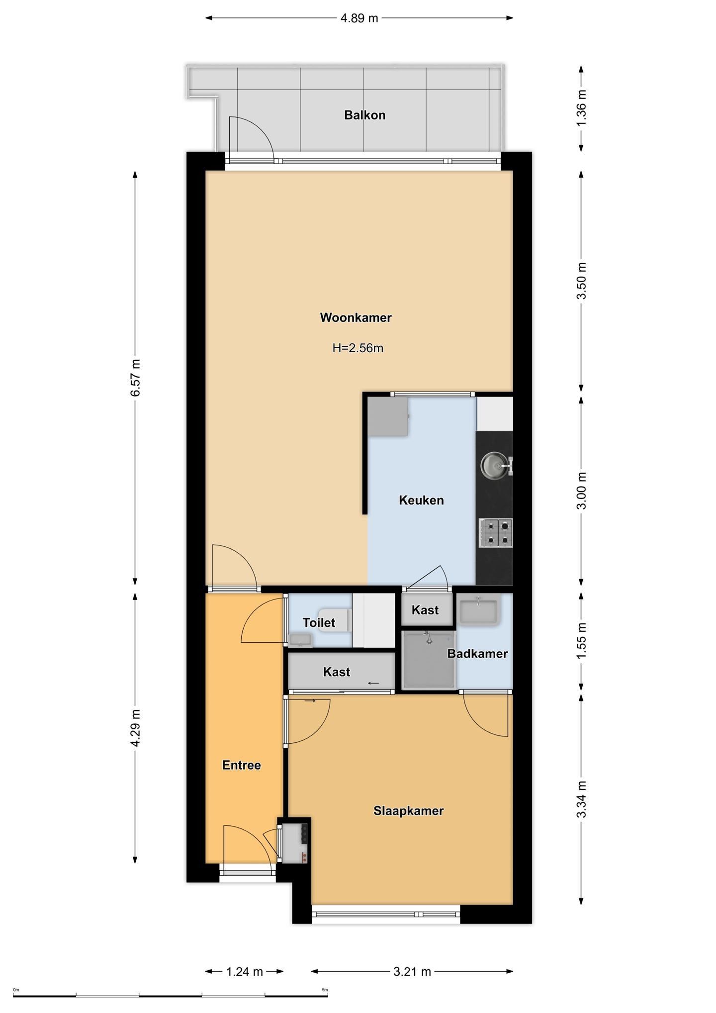 Foto 21 van Martin Luther Kinglaan 276
