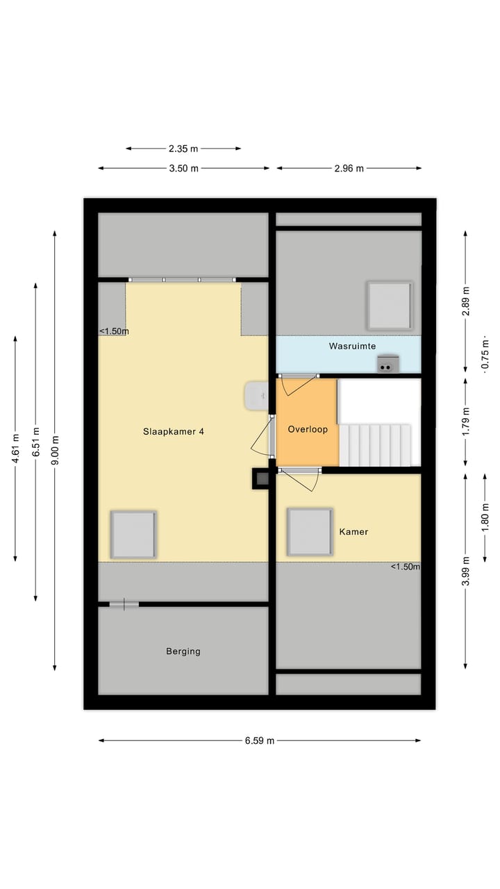 Foto 59 van Gaobertstraat 38