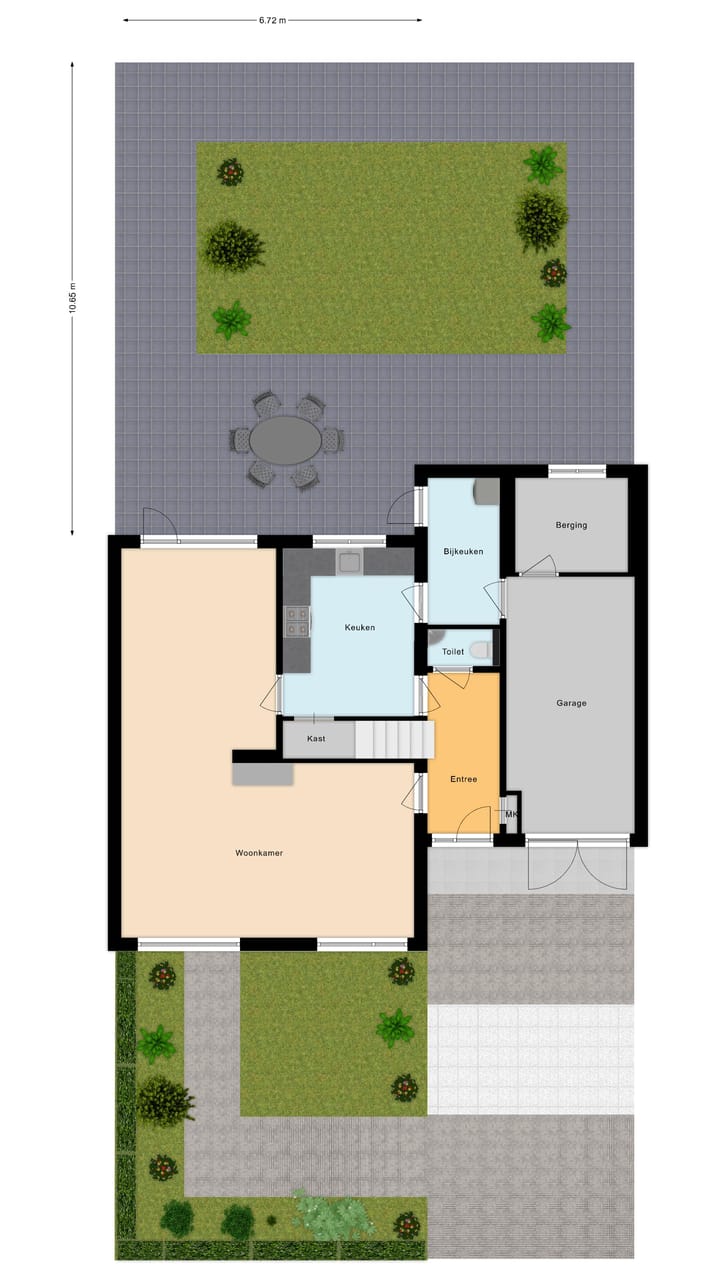 Foto 60 van Gaobertstraat 38