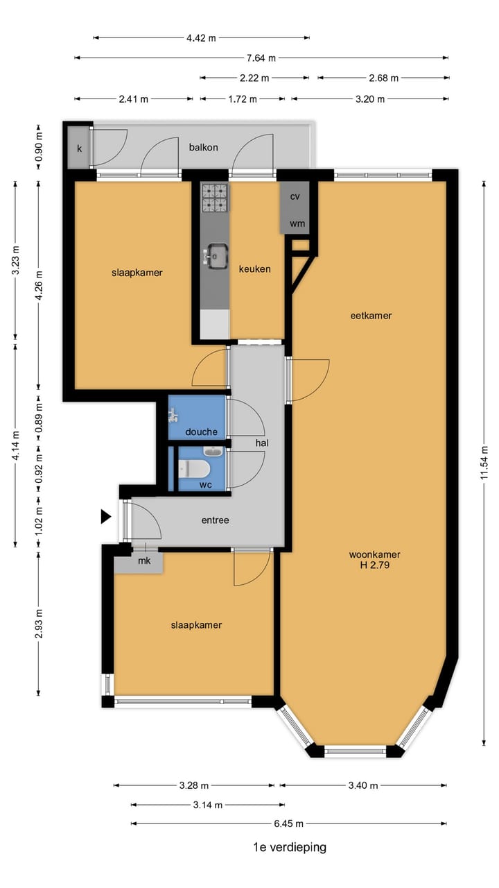 Foto 27 van van Halewijnlaan 224