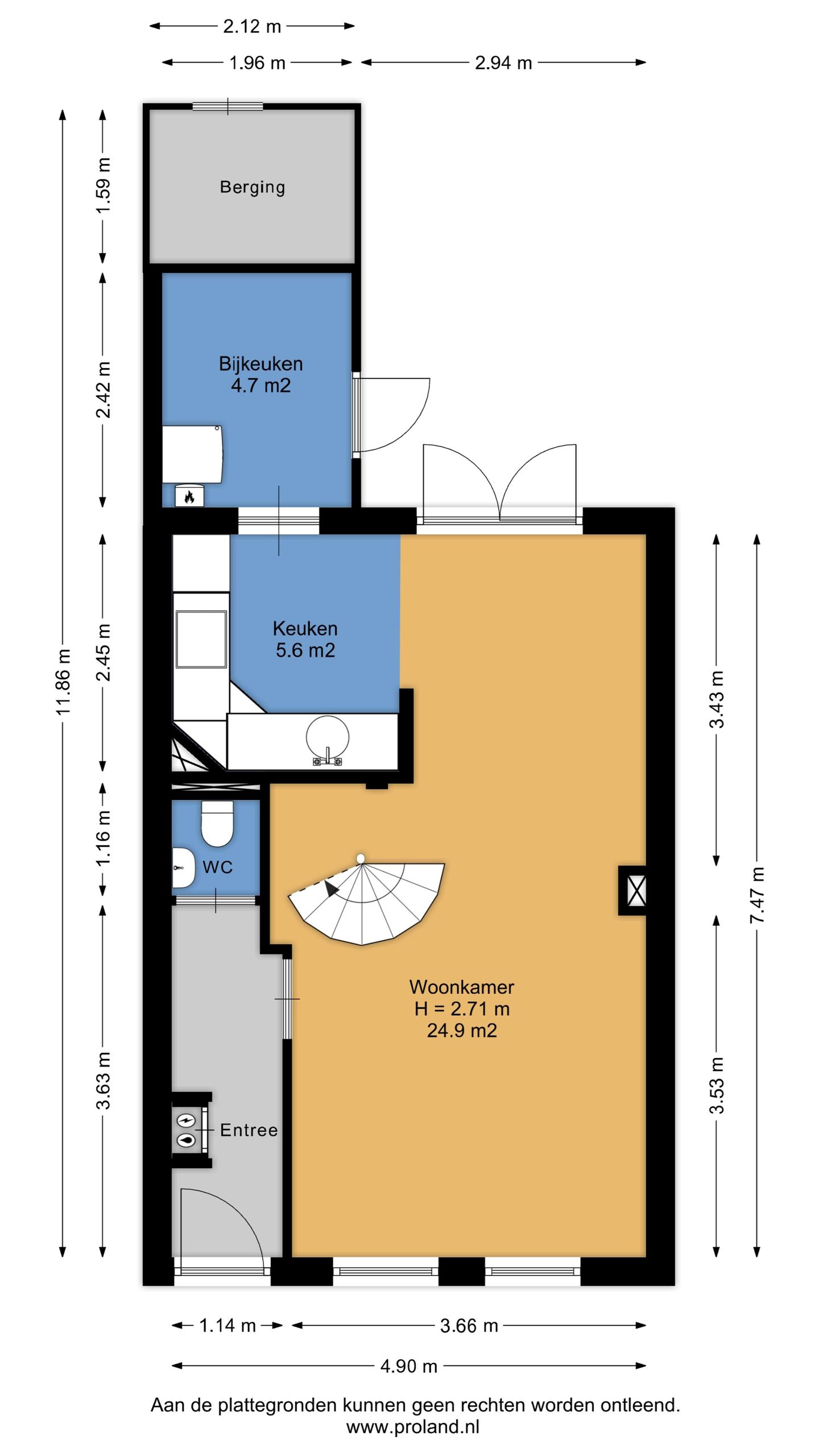 Foto 25 van Kruislaan 28