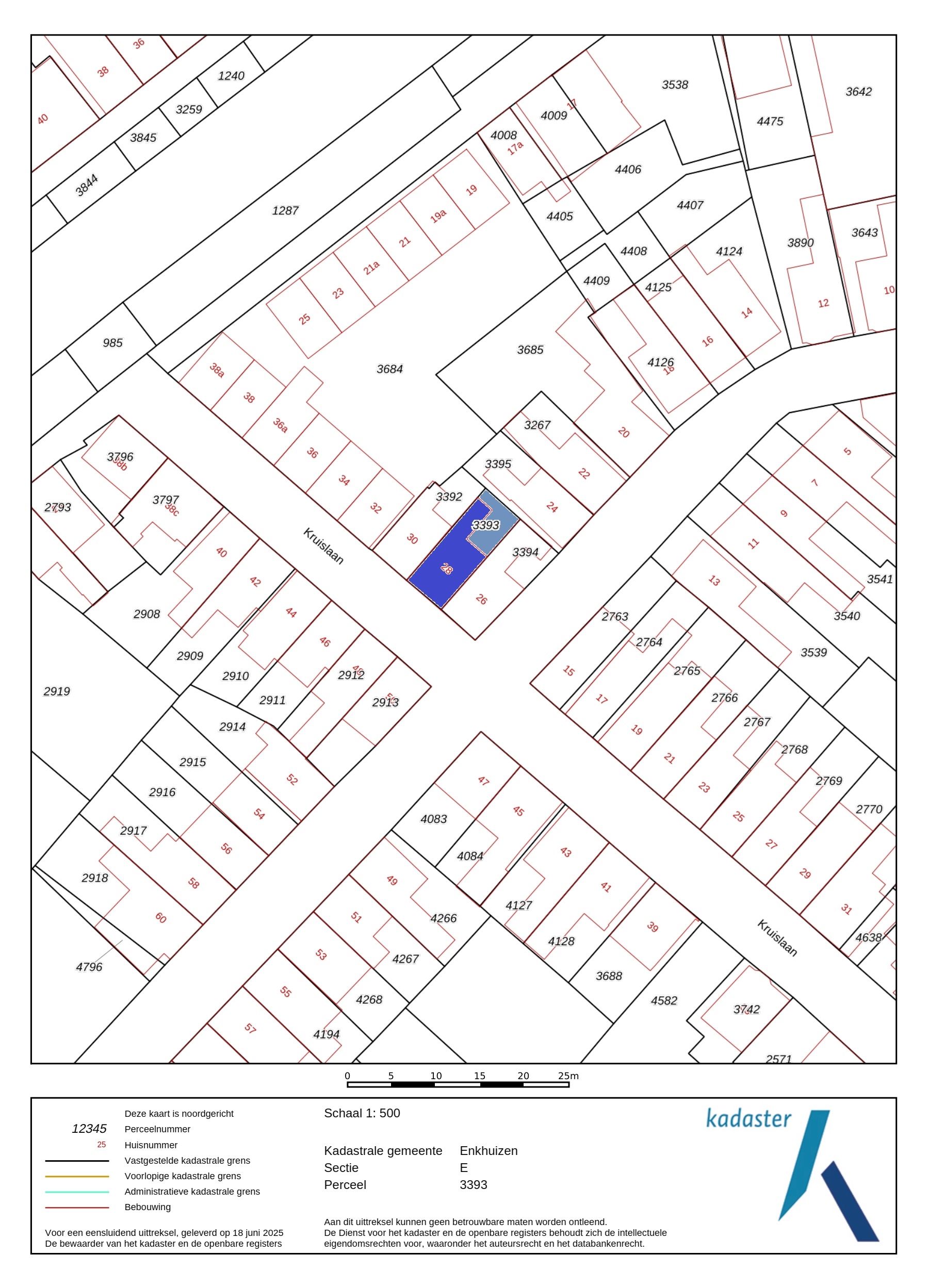 Foto 27 van Kruislaan 28